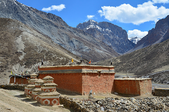 Shey Gompa