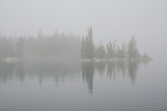 Dampier Cove, Pukaskwa National Park