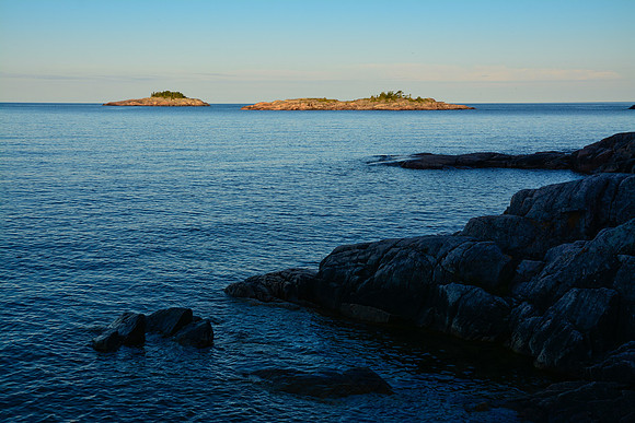 Simons Harbour, Pukaskwa National Park