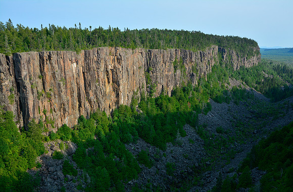 Ouimet Canyon Provincial Park