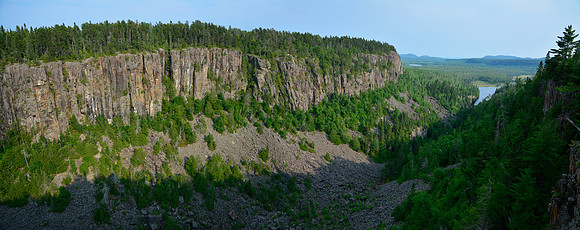 Ouimet Canyon Provincial Park