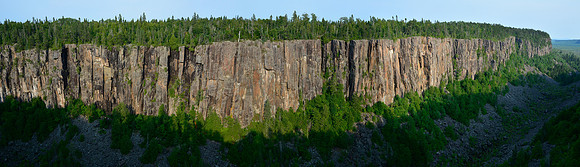 Ouimet Canyon Provincial Park