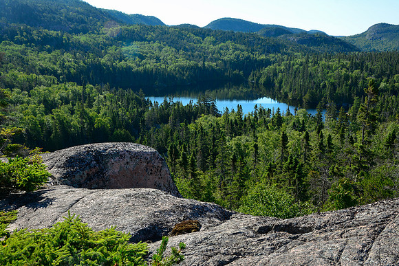 Hideaway Lake, Pukaskwa National Park