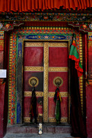 Lamayuru Gompa, Lamayuru to Tso Moriri Trek
