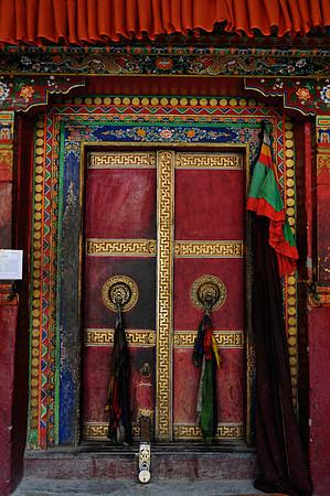 Lamayuru Gompa, Lamayuru to Tso Moriri Trek
