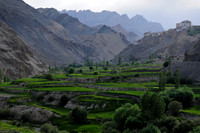 Lamayuru, Lamayuru to Tso Moriri Trek