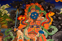 Lamayuru Gompa, Lamayuru to Tso Moriri Trek