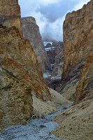 A side valley just north of the Singge La, Lamayuru to Tso Moriri Trek