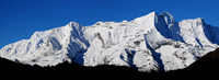 Kongde Ri from Deboche
