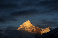 Kongde Ri from Deboche