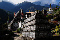 Mani stones, Chhuthawa