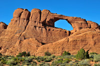 Skyline Arch, Arches National Park