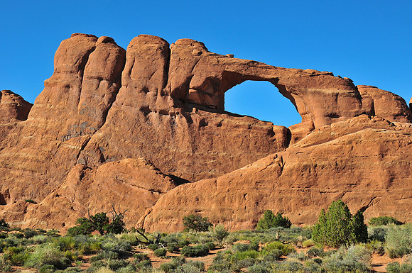 Skyline Arch, Arches National Park
