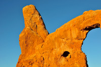 Turret Arch, Arches National Park