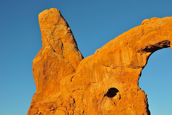 Turret Arch, Arches National Park