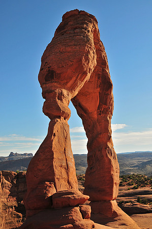 Delicate Arch, Arches National Park