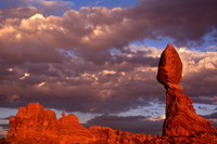 Balanced Rock, Arches National Park