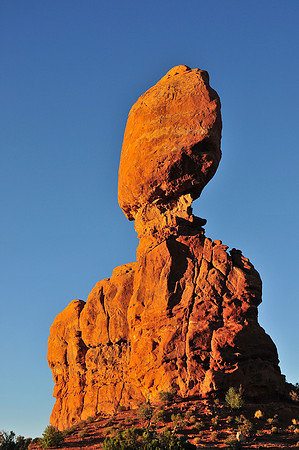 Balanced Rock, Arches National Park