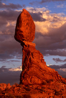 Balanced Rock, Arches National Park