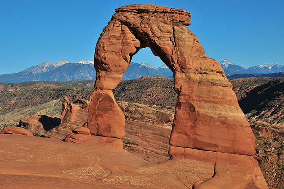 Delicate Arch, Arches National Park