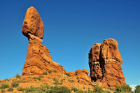 Balanced Rock, Arches National Park