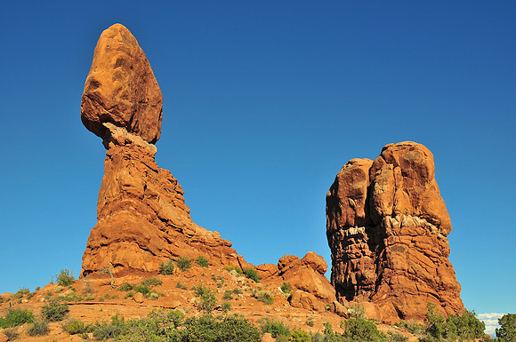 Balanced Rock, Arches National Park