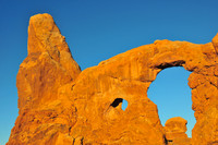 Turret Arch, Arches National Park