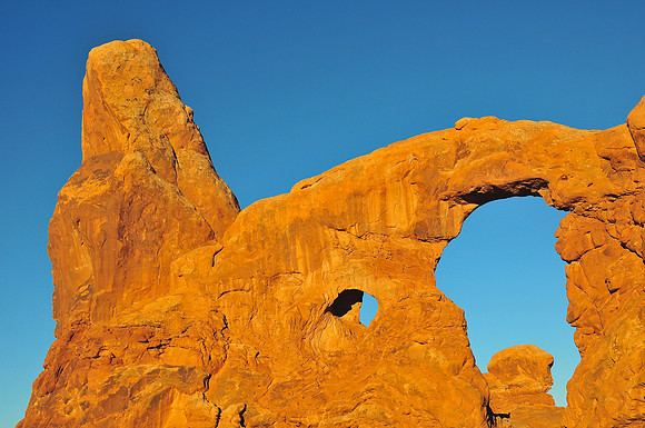 Turret Arch, Arches National Park