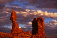 Balanced Rock, Arches National Park