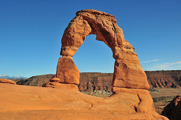Delicate Arch, Arches National Park