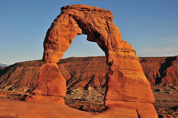 Delicate Arch, Arches National Park