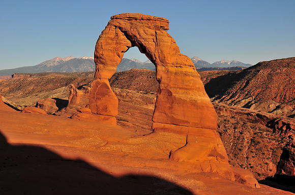 Delicate Arch, Arches National Park