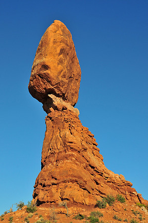 Balanced Rock, Arches National Park