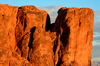 Gibralter Rock, Valley of Fire State Park