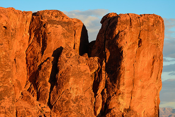 Gibralter Rock, Valley of Fire State Park