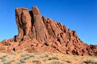 Gibralter Rock, Valley of Fire State Park