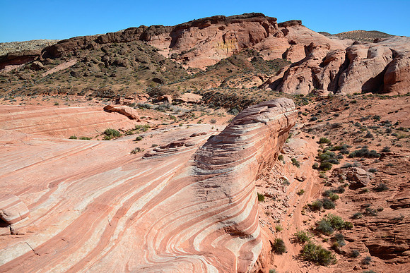 The Fire Wave, Valley of Fire State Park