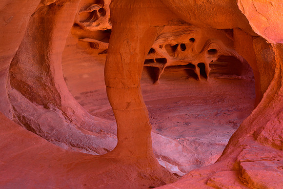 Windstone Arch, Valley of Fire State Park