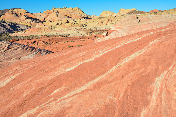 The Fire Wave, Valley of Fire State Park