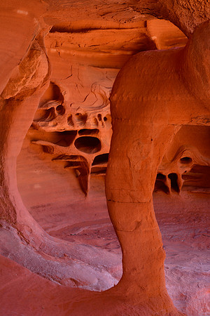 Windstone Arch, Valley of Fire State Park