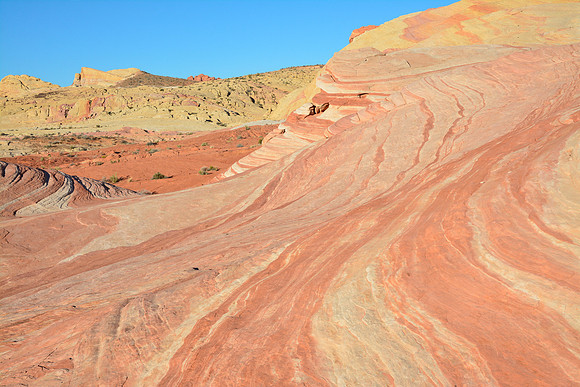 The Fire Wave, Valley of Fire State Park