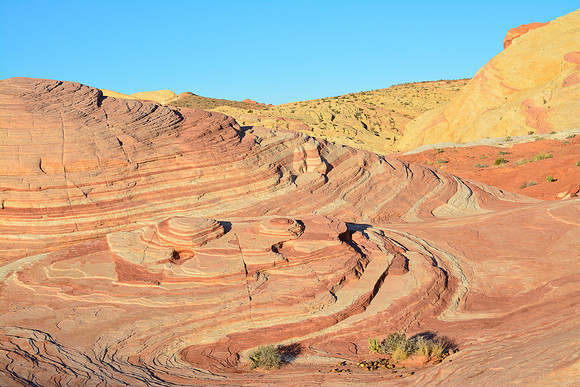The Fire Wave, Valley of Fire State Park