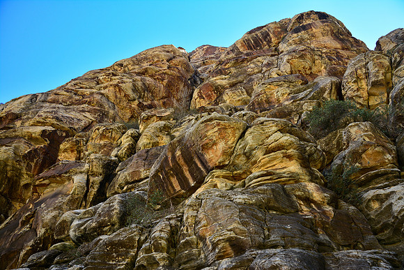Ice Box Canyon, Red Rock Canyon National Conservation Area