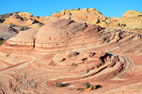 The Fire Wave, Valley of Fire State Park