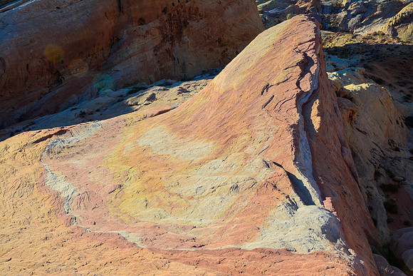 Crazy Hill, Valley of Fire State Park