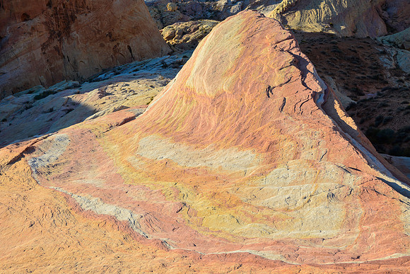Crazy Hill, Valley of Fire State Park
