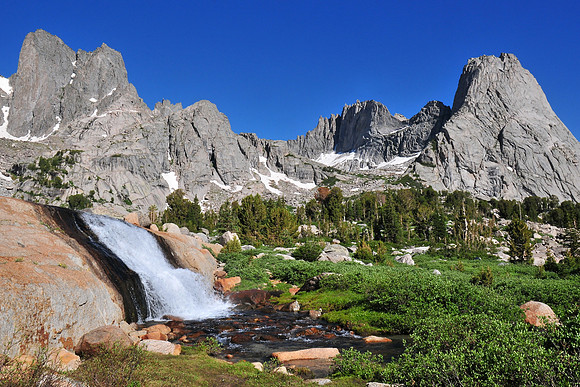 Cirque of the Towers, Wind River Range