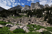 Cirque of the Towers, Wind River Range
