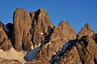 The Watchtower, Cirque of the Towers, Wind River Range