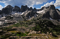 Cirque of the Towers, Wind River Range